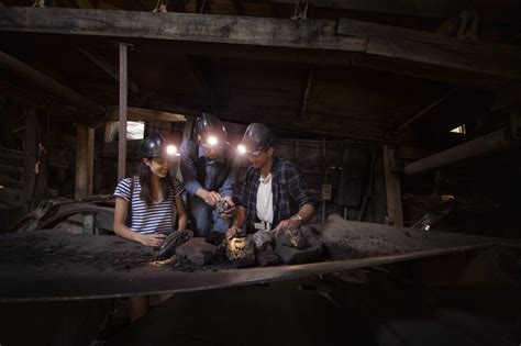 atlas coal mine tour.